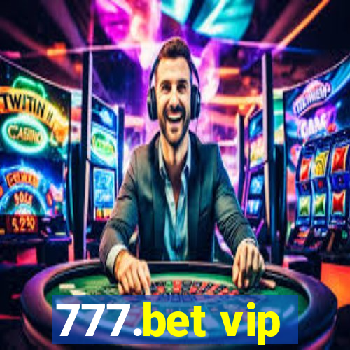 777.bet vip